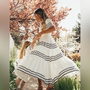 Ivy City co Santorini Dress